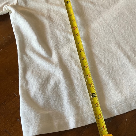 Ashworth Women’s White Polo/Golf Shirt sz L - Picture 4 of 7